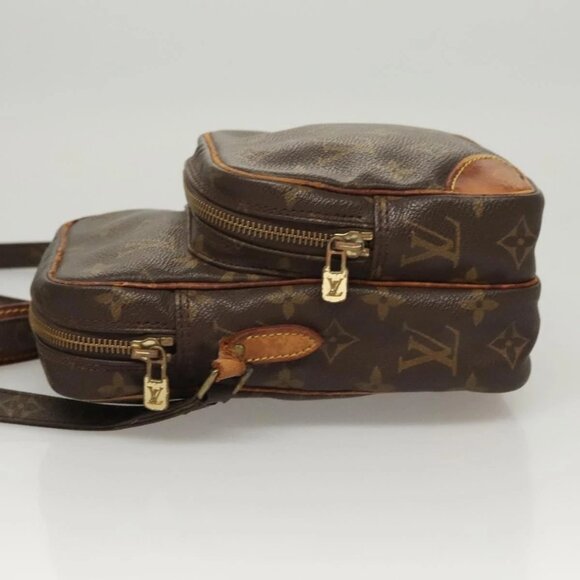 LOUIS VUITTON Monogram Amazon Shoulder Bag M45236 LV Auth bs25731 - Picture 6 of 16